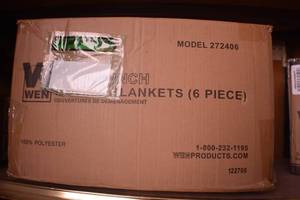 Moving Blankets