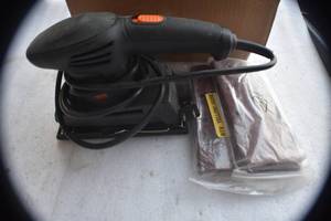Finishing Sander