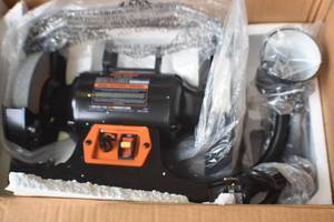 8 Bench Grinder