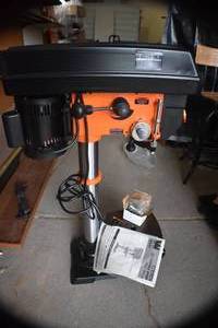 12 drill press