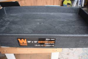 Service Cart