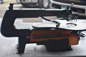 Scroll Saw