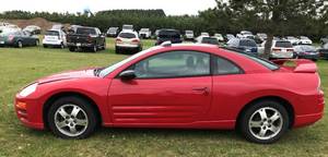 2003 Mitsubishi Eclipse GS