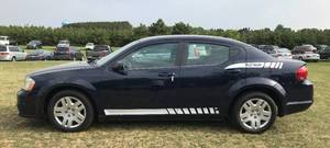 2013 Dodge Avenger SE