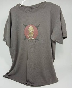 lot 7 image: Nostalgic RARE METALLICA Rabbit Kid Squindo 1990s XL-XXL Vintage T-shirt