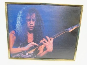 lot 11 image: METALLICA Kirk Hammett 1980s...