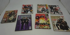 lot 70 image: (7) Nostalgic Heavy Metal Magazines