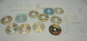 lot 118 image: Heavy Metal METALLICA CDs Etc.