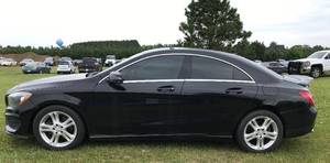 2014 Mercedes-Benz CLA 250 AWD