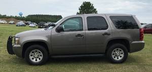 2014 Chevy Tahoe 4x4