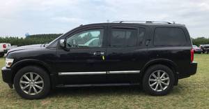 2008 Infiniti QX56 4x4