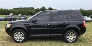 2008 Land Rover LR2 SE 4x4