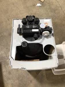 WaterBoss & Reg 30 in. Acid Neutralizer Whole House Water Filter System by Waterboss Customer Returns have Damage See Pictures
