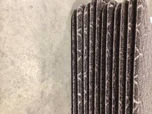 11 Lots of MSI Harper Loop 20 in. x 36 in. Anti-Fatigue Vinyl Foam Utility Mat Customer Returns See Pictures