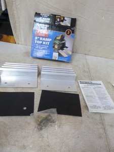 lot 15 image: Reese 8 Ramp Top Kit