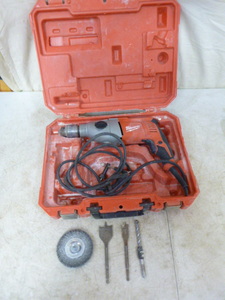 lot 23 image: Milwaukee 12 Hammer Drill