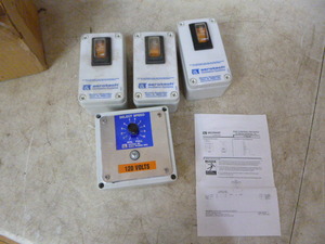 lot 29 image: Aerotec Fan Control Package