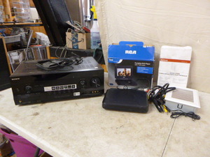 lot 38 image: Miscellaneous Electronics