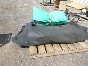 lot 57 image: Trampoline Mat