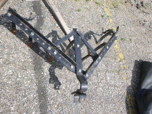 lot 59 image: Brinly-Hardy Cultivator Attachment