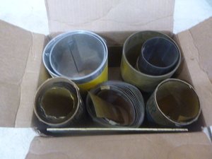 lot 62 image: Assorted Rolls of Victor Shim Stock