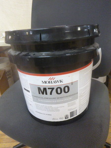 lot 68 image: Mohawk M700 Pressure Sensitive Adhesive