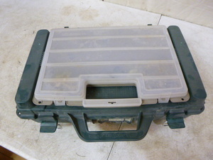 lot 80 image: Tackle Box