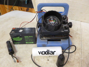 lot 82 image: Vexilar Ice Fishing Sonar