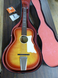 lot 90 image: Acoustic Guitar