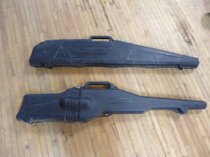 lot 91 image: 2 Gun Cases