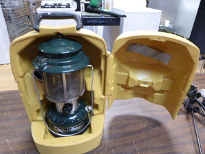 lot 92 image: Coleman Lantern