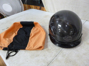 lot 107 image: Harley Davidson Helmet