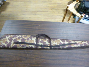 lot 112 image: Allen Gun Case