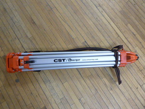 lot 113 image: CSTBerger Tripod