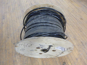 lot 123 image: Roll of General Wire Brand Telephone Wire