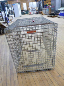 lot 125 image: Kennel-Air Pet Kennel