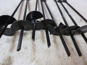 lot 139 image: 9 Canopy Anchors