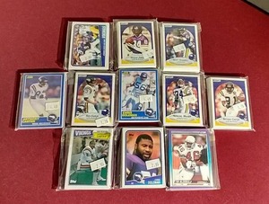 lot 31 image: (11) Vikings Team Packs