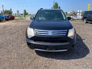 lot 4 image: 2008 Suzuki XL7 AWD