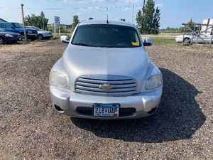 lot 2 image: 2009 Chevrolet HHR
