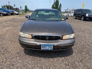 lot 10 image: 2003 Buick Century only 63,704 miles