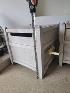 lot 126 image: Garden Hose Storage Bundle