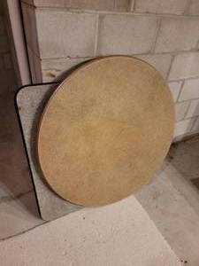 lot 197 image: Folding Table Pair