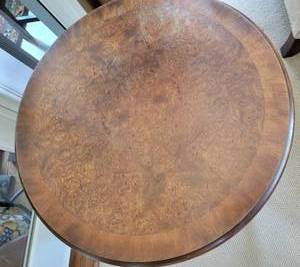lot 29 image: Councill Round Occasional Table