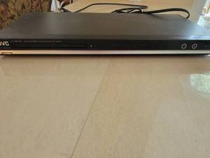 lot 198 image: JVC DVD CD Player XV-N670