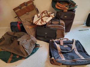 lot 359 image: Pack Your Bags Luggage Collection