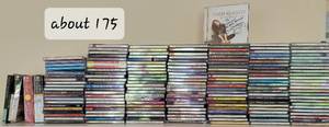 lot 374 image: Collection of CD  Wide Variety of Genres