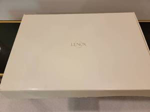 lot 211 image: Lenox Turkey Handle Platter Metal Serveware NIB