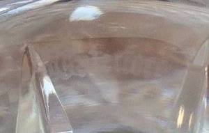 lot 161 image: Brilliant Waterford Fine Crystal Vase