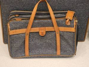 lot 277 image: Designer Luggage Set by Hartman - 6 Pieces